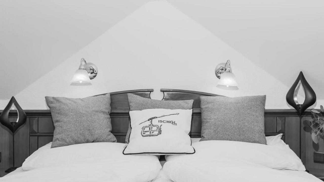 Hotel24Steps Ишгъл Екстериор снимка