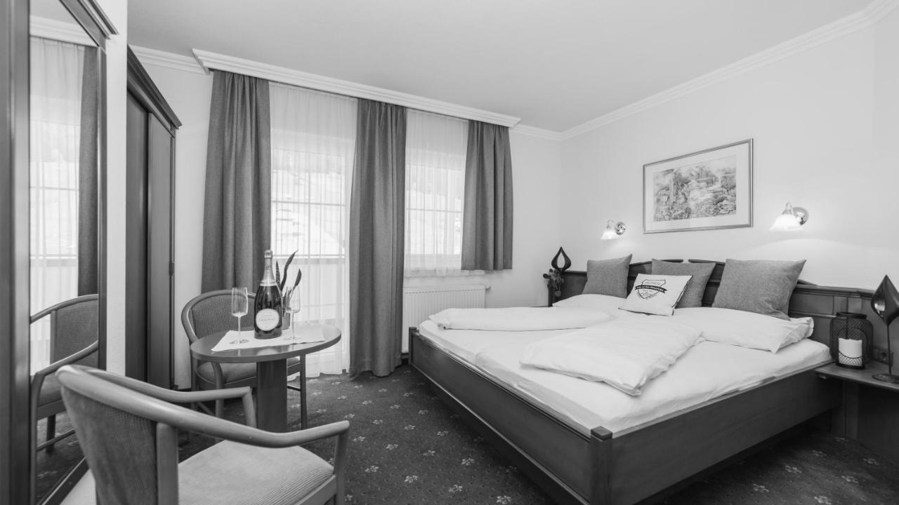 Hotel24Steps Ишгъл Екстериор снимка